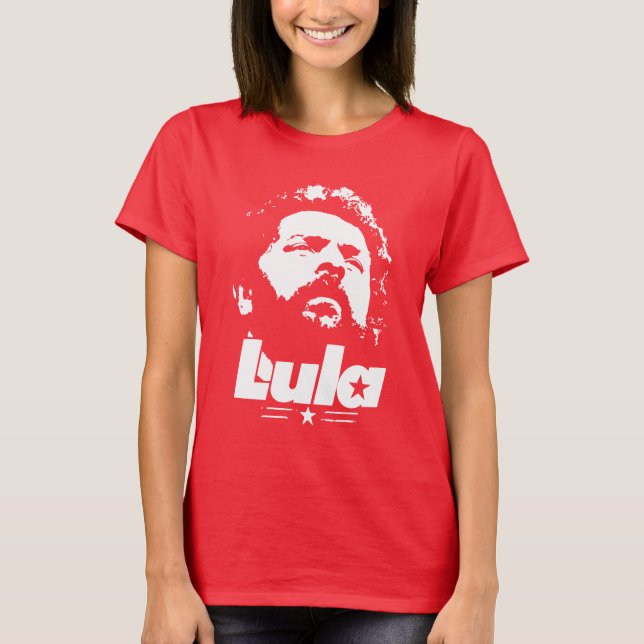 "Lula" T-shirt (Front)