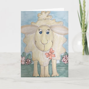Lulabelle Notecard