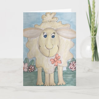 Lulabelle Notecard