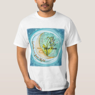 Lullaby Moon t-shirt 
