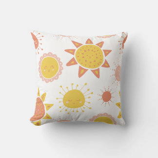 Lullaby: Sunny Day Cushion