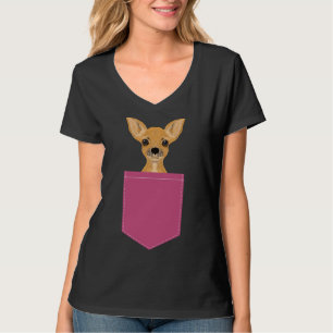 Lulu Chihuahua Cute Pet Cute Dog Cell Phone Case F T-Shirt