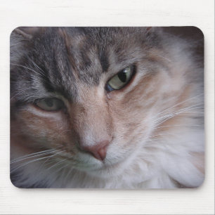 Lulu close-up mouse mat