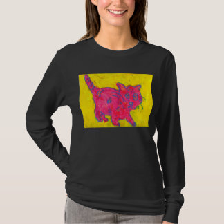 Lulu Encounters Another Dimension Hoodie T-Shirt