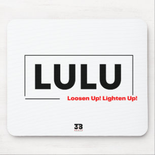 LULU MOUSE MAT