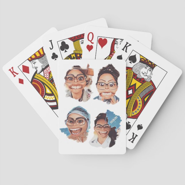 LuLu Playing Cards (Back)