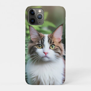 Lulu The Ragdoll Cat,  iPhone 11 Pro Case