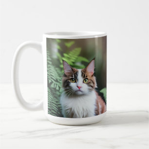 Lulu The Ragdoll Cat, Coffee Mug
