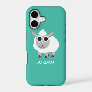 Lulu the Sheep