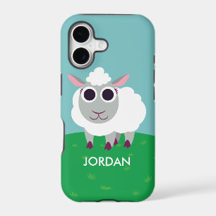Lulu the Sheep