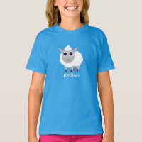 Lulu the Sheep