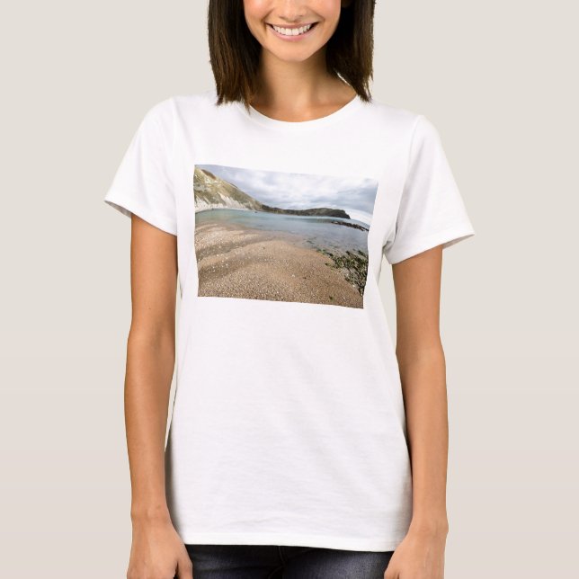 Lulworth Cove T-Shirt (Front)
