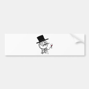 LulzSec Bumper Sticker