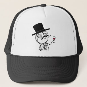LulzSec Trucker Hat