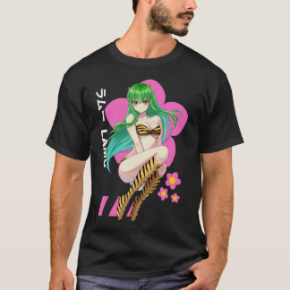 Lum  Urusei Yatsura anime155 T-Shirt