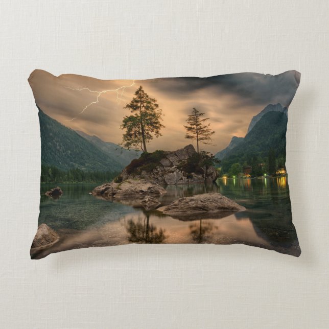 Lumbar Pillow 13" x 21" (Front)