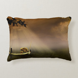 Lumbar Pillow 13" x 21"