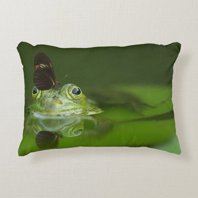 Lumbar Pillow 13" x 21" (Front)