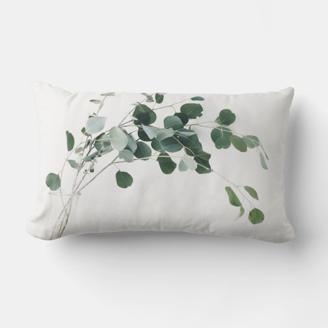 Lumbar Pillow 13" x 21" (Front)