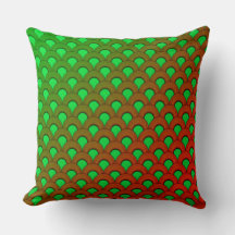 Lumbar Pillow Pattern 07