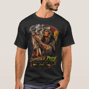 Lumbee Pride – Our Legacy Lives On T-Shirt