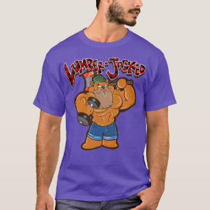 LUMBER JACKED Classic TShirt