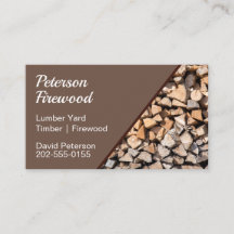 Lumber Timber Yard Firewood