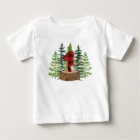 Lumberjack 1st birthday Buffalo Plaid