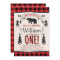 Lumberjack Birthday Invitation Lumberjack Party
