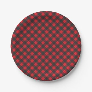 Lumberjack Buffalo Check Plate