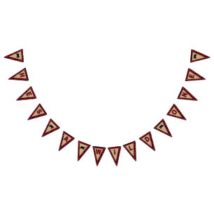 Lumberjack First Birthday, Wild One Bunting