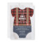 Lumberjack Flannel Boy Baby Shower Invitation
