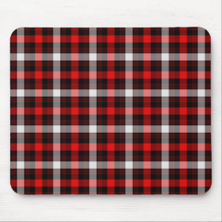 Lumberjack Plaid Mouse Mat