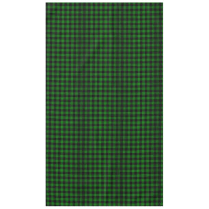 Lumberjack Style - green fabric + your ideas Tablecloth