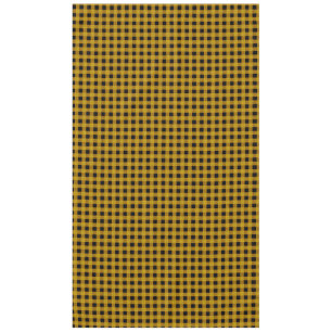 Lumberjack Style - yellow fabric + your ideas Tablecloth