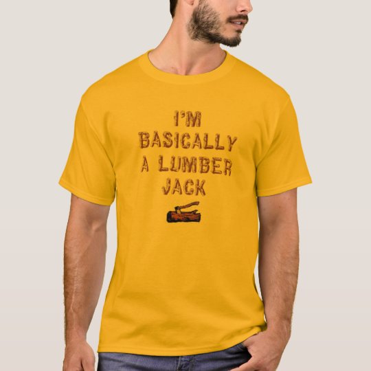 lumberjack T-Shirt