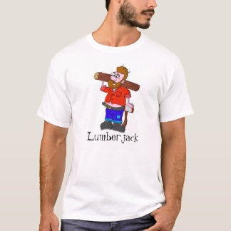 Lumberjack T Shirt
