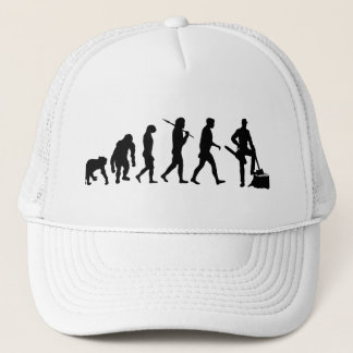 Lumberjack tree feller loggers bunyan gifts trucker hat