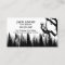 Lumberjack Tree Service Business Card