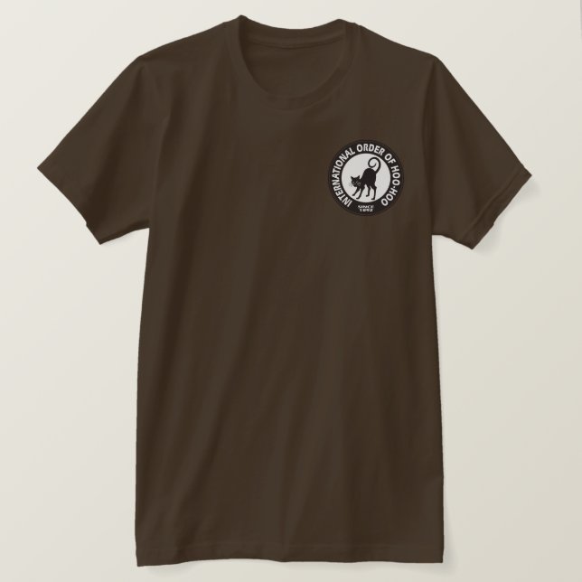 Lumberjack TShirt Design (Design Front)