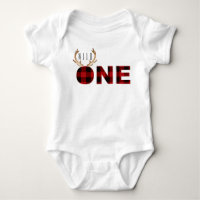 Lumberjack Wild One | First Birthday