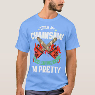 Lumberjack Woodworker Chop Wood 1 T-Shirt