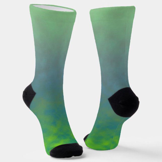 Lumenfield Socks (Angled)