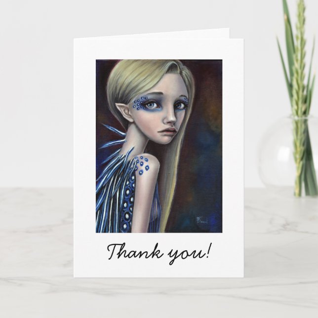 Lumi Thank You Card (Front)