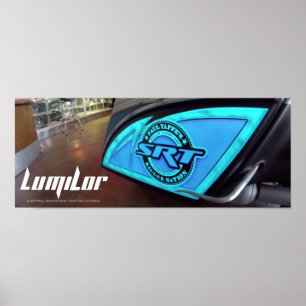LumiLor on the SRT Poster