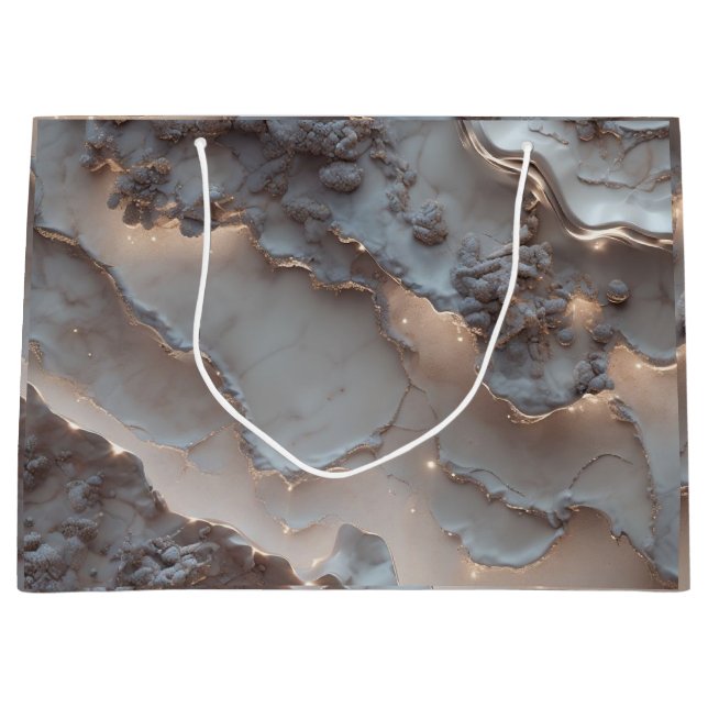 Lumina Large Gift Bag (Front)