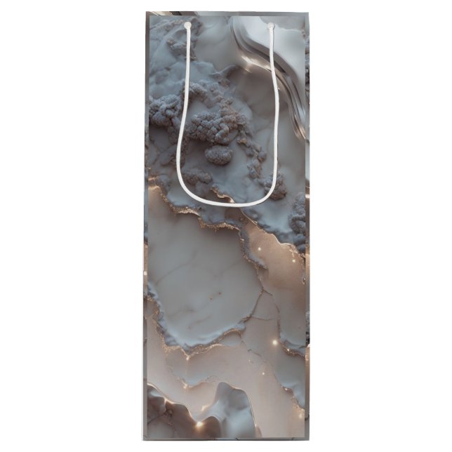 Lumina Wine Gift Bag (Front)