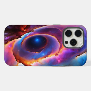 “Luminara” - Nebula and Galaxies iPhone 15 Pro Max Case