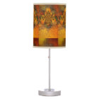 "Luminaries" Table Lamp