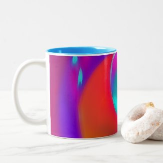 Luminarium Inspired Mug